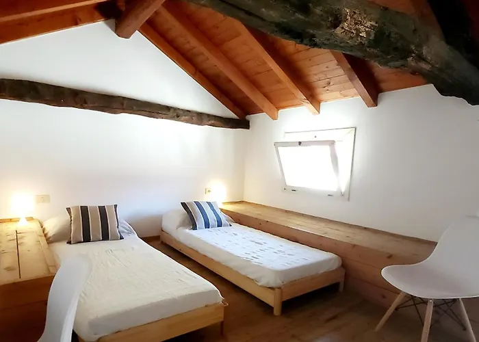 Apartament The Nest Como