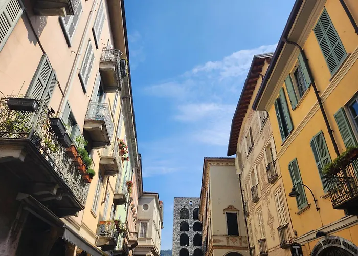 The Nest Apartament Como