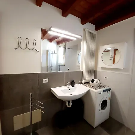Apartment The Nest Como