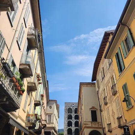 The Nest Apartment Como