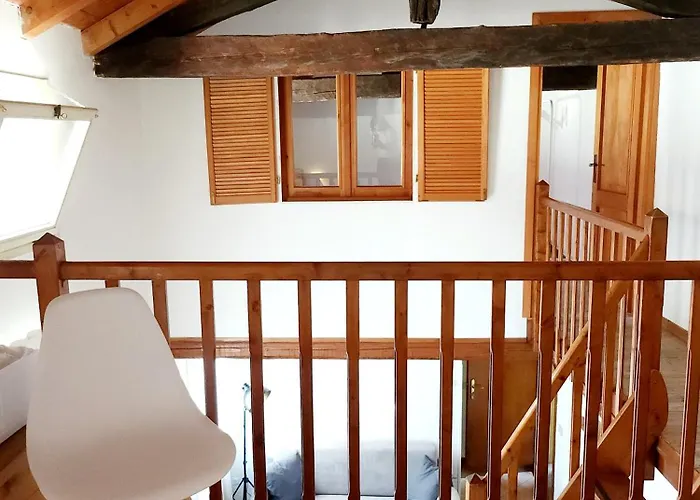 The Nest Apartment *