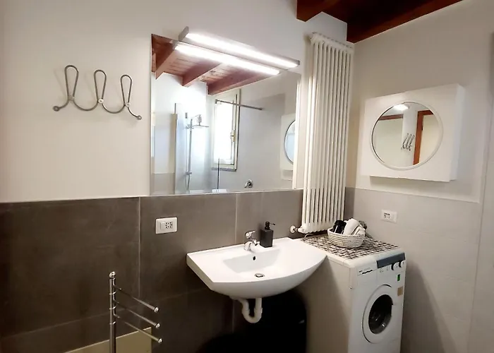 Apartment The Nest Como