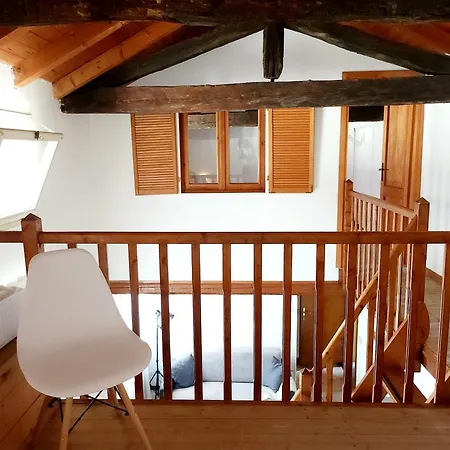 The Nest Apartmán *